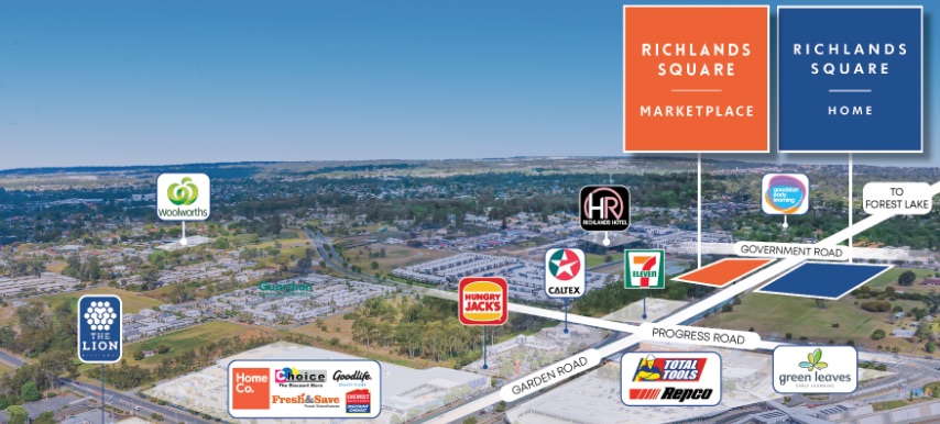 Richlands Square | Marketplace